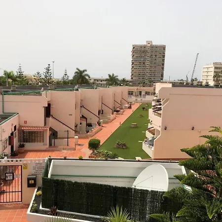 Sunny Near The Beach With Wifi, Balcony And Pool Apartamento Los Cristianos (Tenerife)